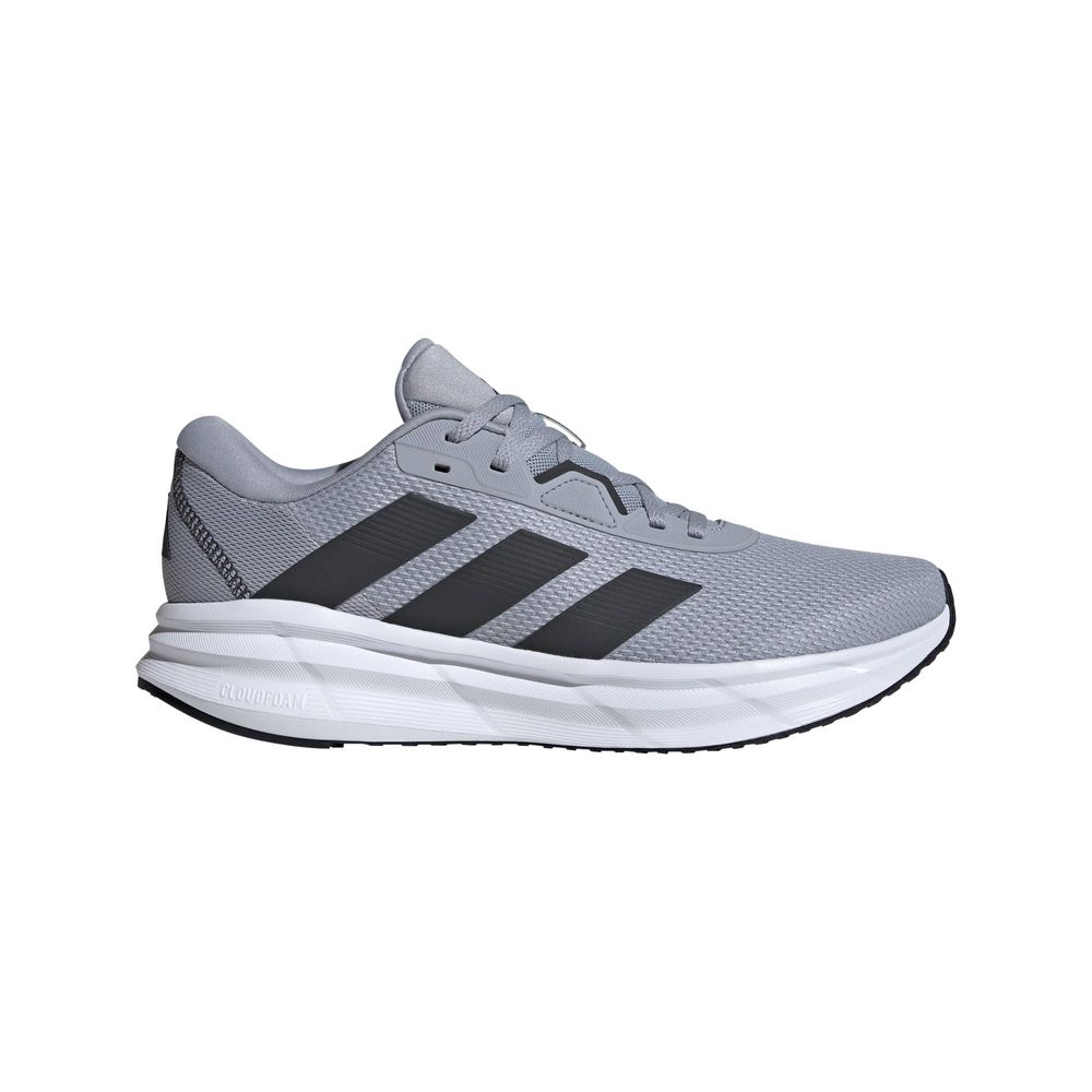 Foto 2 pulgar | Tenis de Running Galaxy 7 Adidas Grises para Hombre