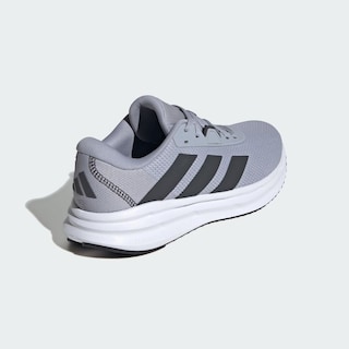 Foto 7 | Tenis de Running Galaxy 7 Adidas Grises para Hombre