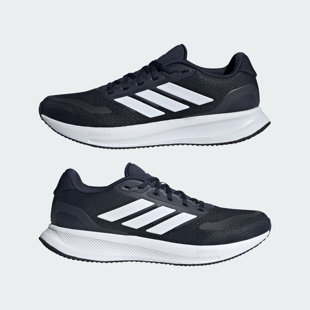 Foto 9 pulgar | Tenis Adidas Runfalcon 5 para Hombre