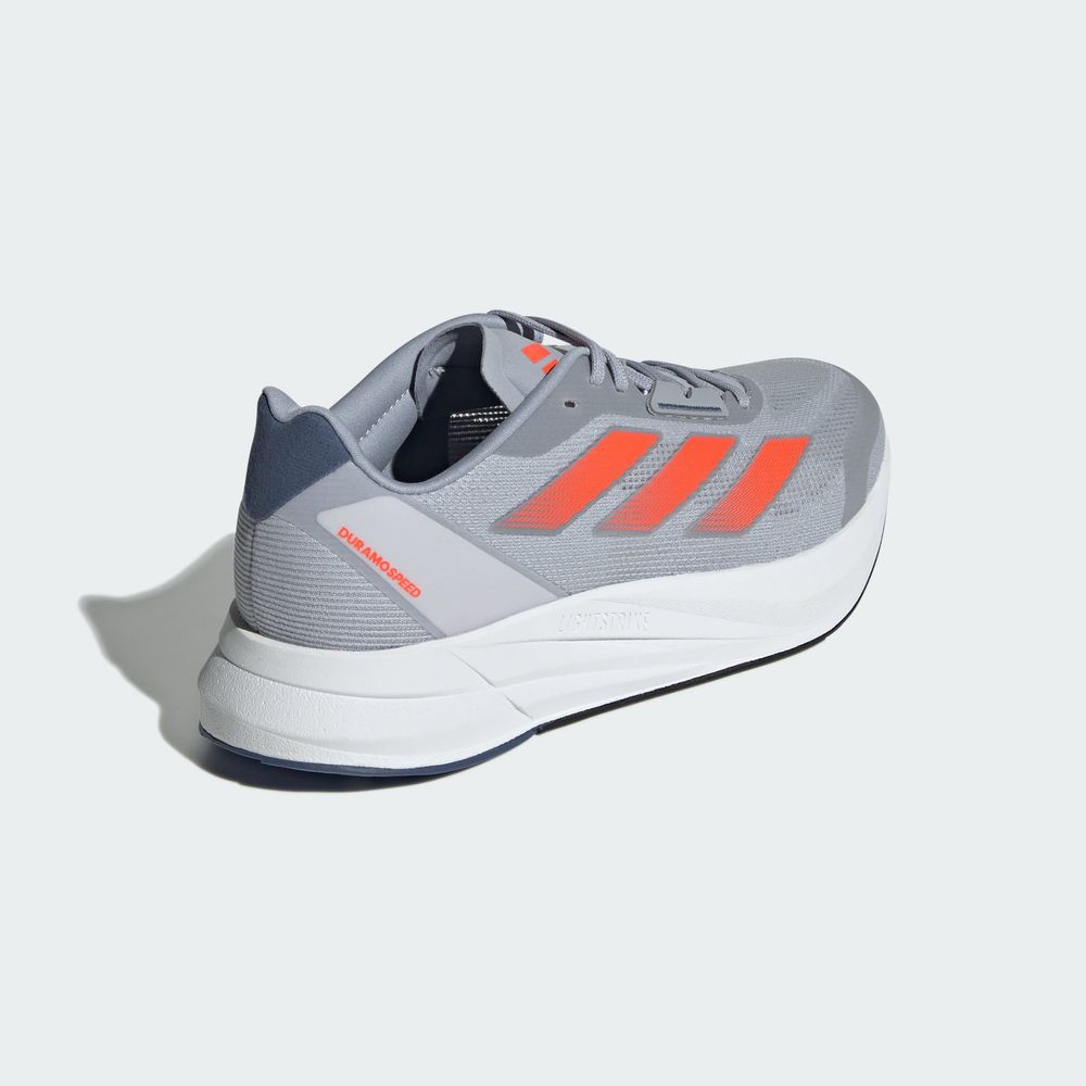 Foto 8 pulgar | Tenis Duramo Speed Adidas Gris Hombre