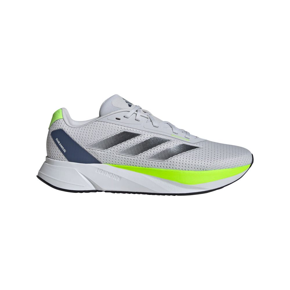 Tenis Duramo Sl Adidas Gris Hombre