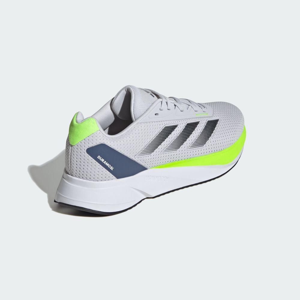 Foto 8 pulgar | Tenis Duramo Sl Adidas Gris Hombre