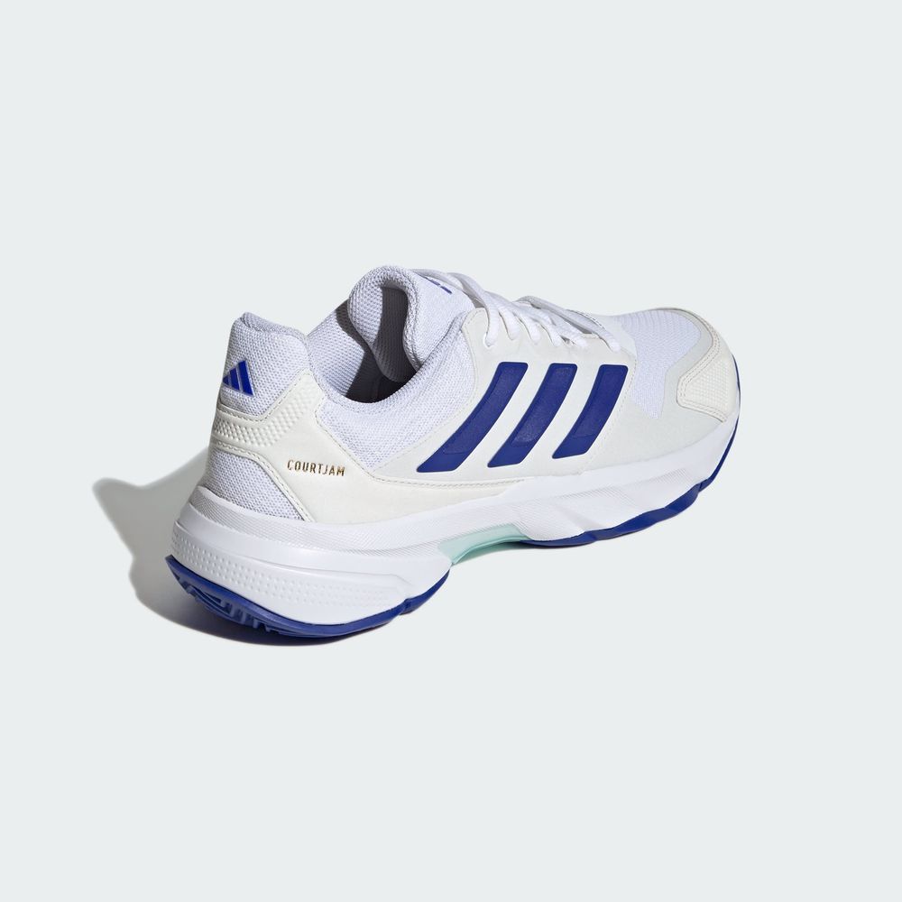 Foto 7 | Tenis Adidas Courtjam Control 3 para Hombre