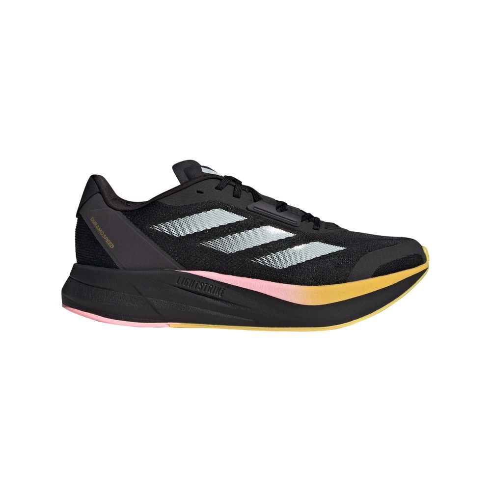 Foto 1 | Tenis Duramo Speed Adidas Negro Hombre