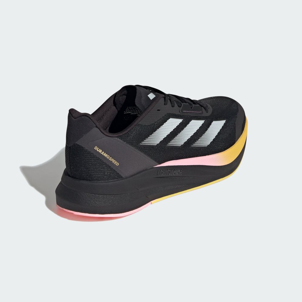 Foto 7 | Tenis Duramo Speed Adidas Negro Hombre