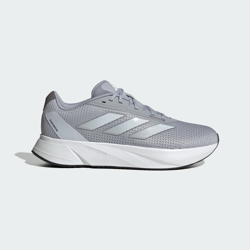 Foto 3 pulgar | Tenis Duramo Sl Adidas Gris Hombre