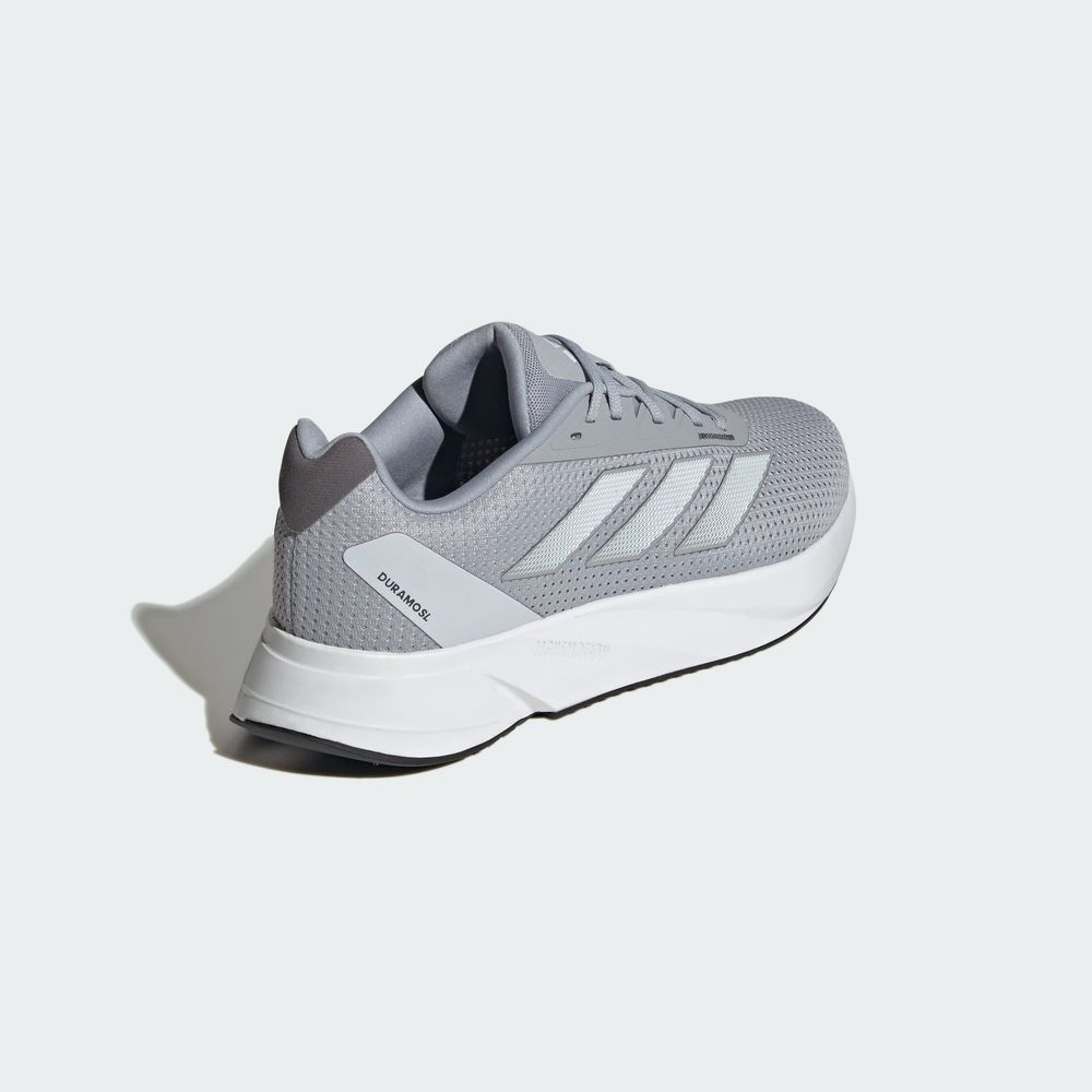 Foto 8 pulgar | Tenis Duramo Sl Adidas Gris Hombre