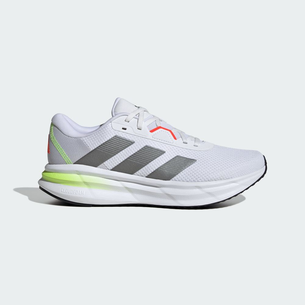 Foto 2 | Tenis de Entrenamiento Galaxy 7 Adidas Blanco para Hombre