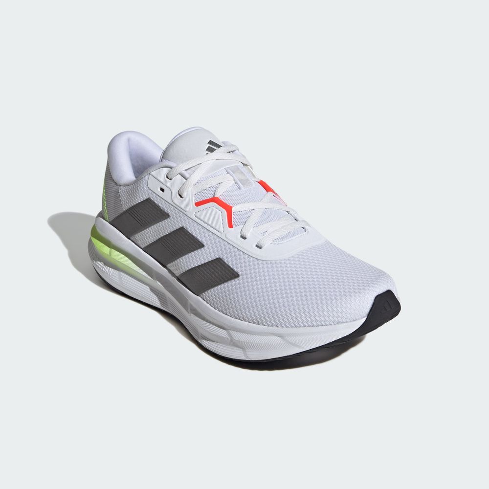 Foto 6 | Tenis de Entrenamiento Galaxy 7 Adidas Blanco para Hombre