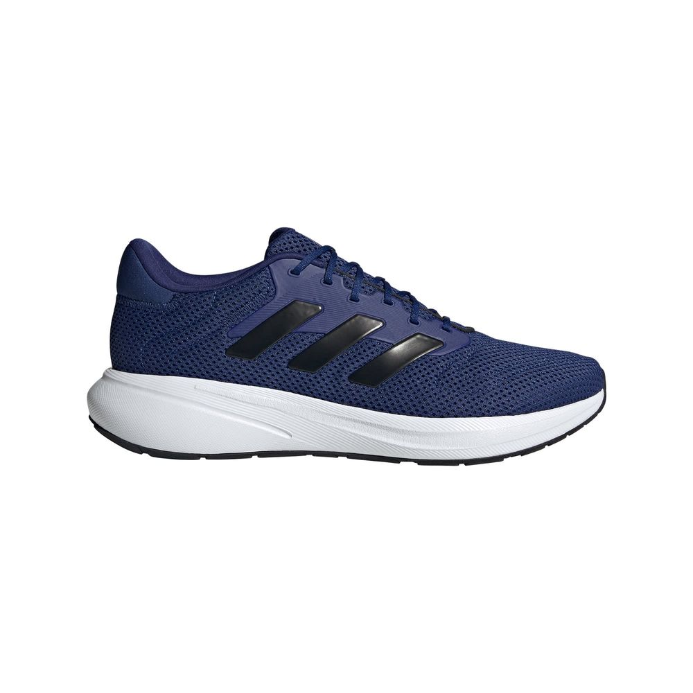 Foto 2 pulgar | Tenis Response Runner Adidas Azul Unisex