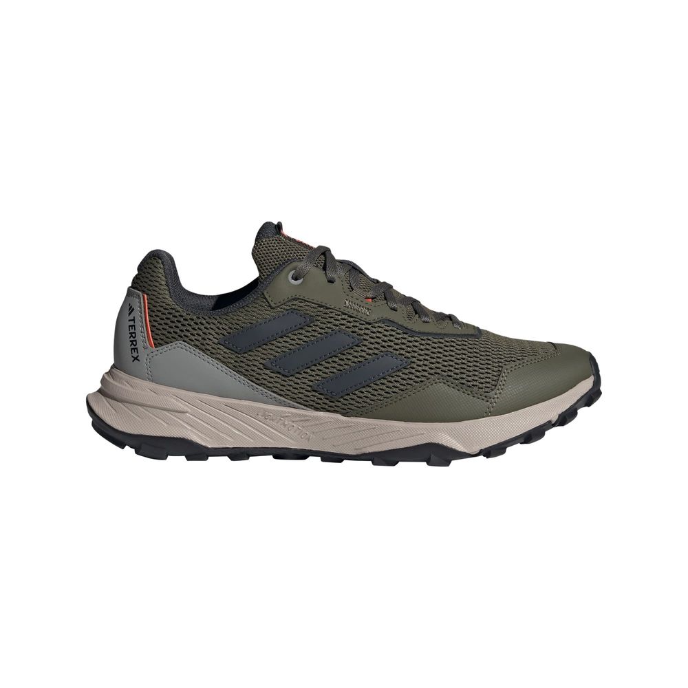 Tenis Adidas  Tracefinder Gris para  Hombre