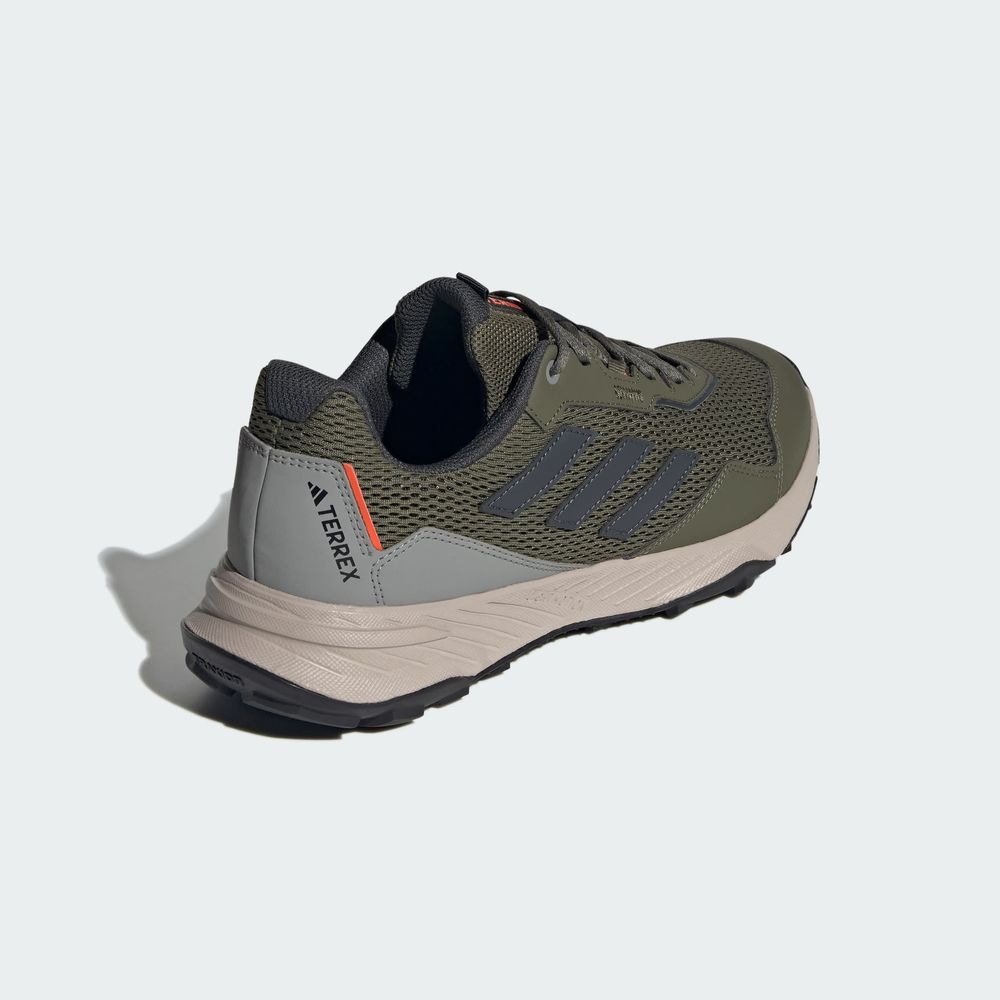 Foto 7 | Tenis Adidas  Tracefinder Gris para  Hombre