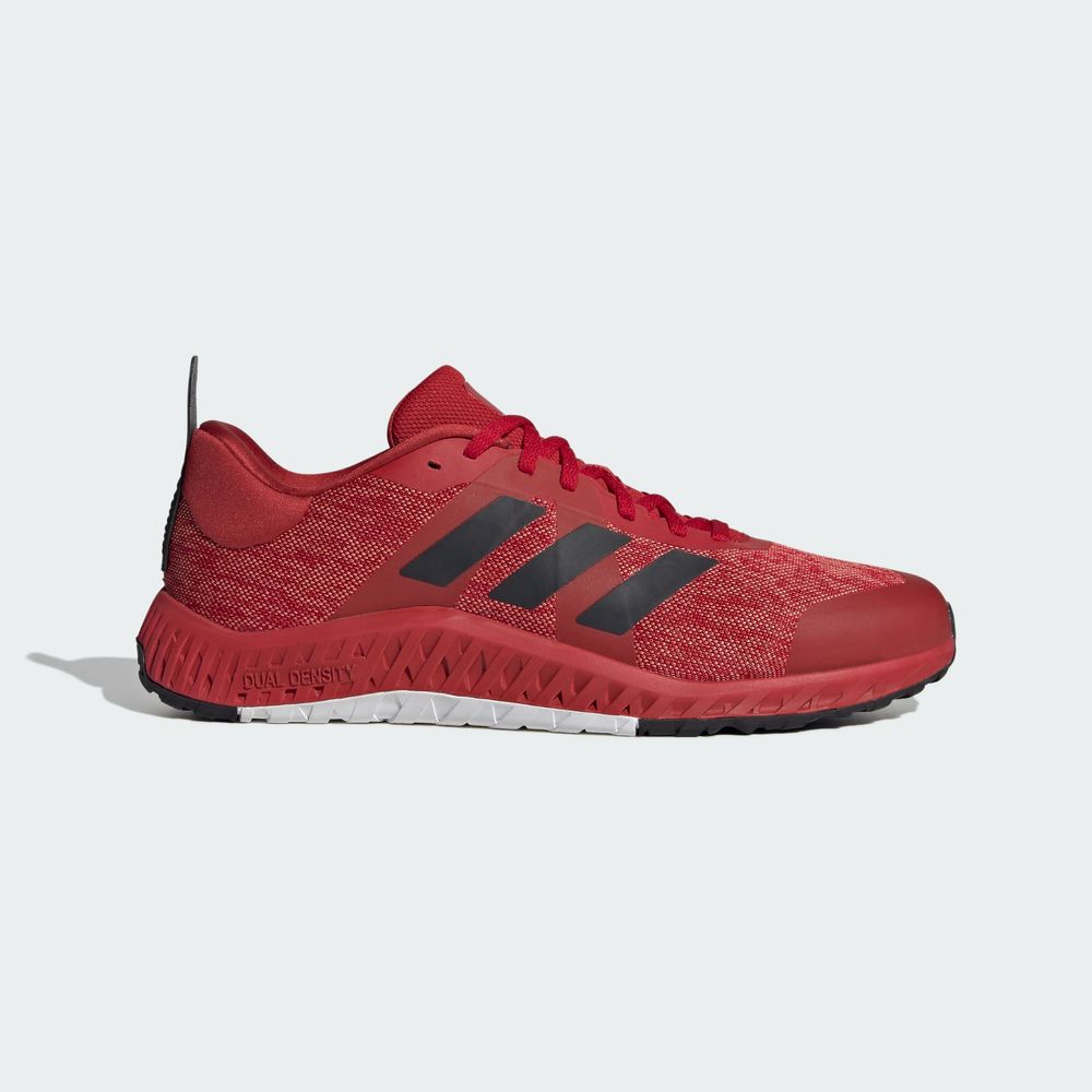 Foto 2 | Tenis Everyset Adidas Rojo Unisex