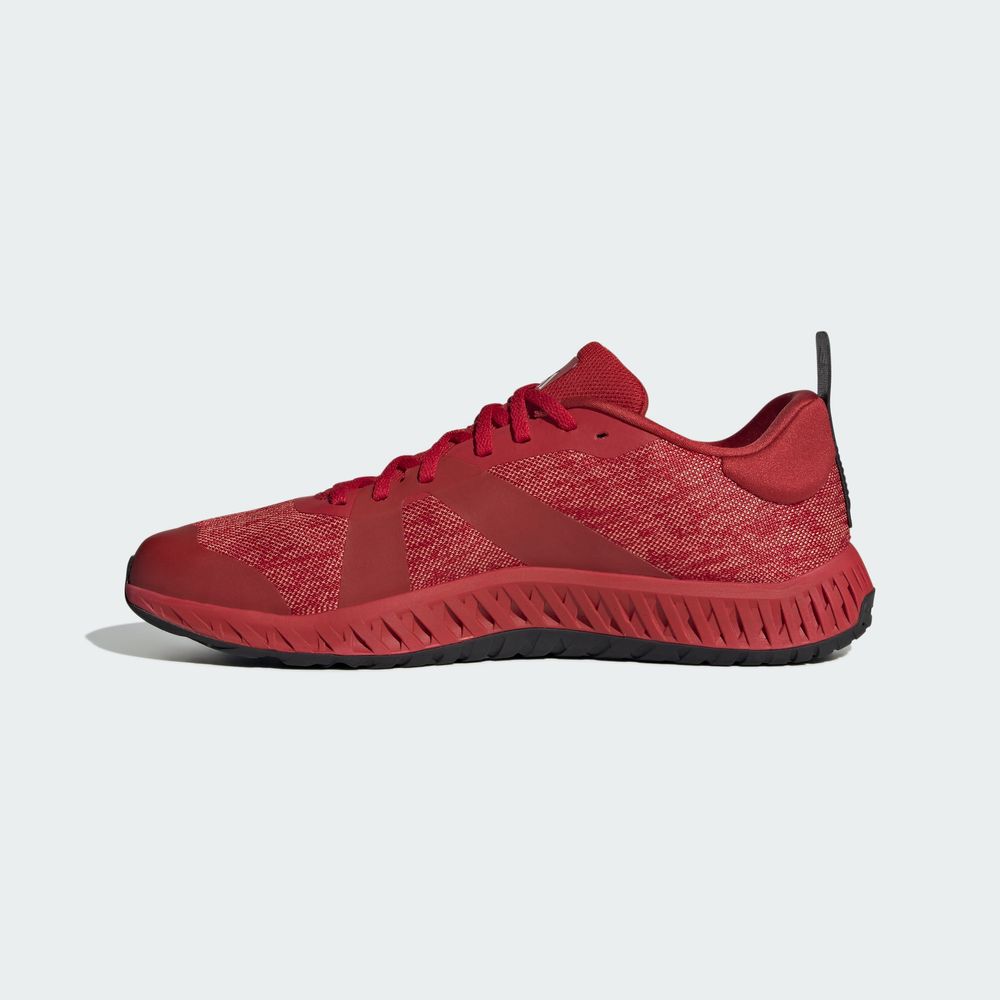 Foto 3 | Tenis Everyset Adidas Rojo Unisex