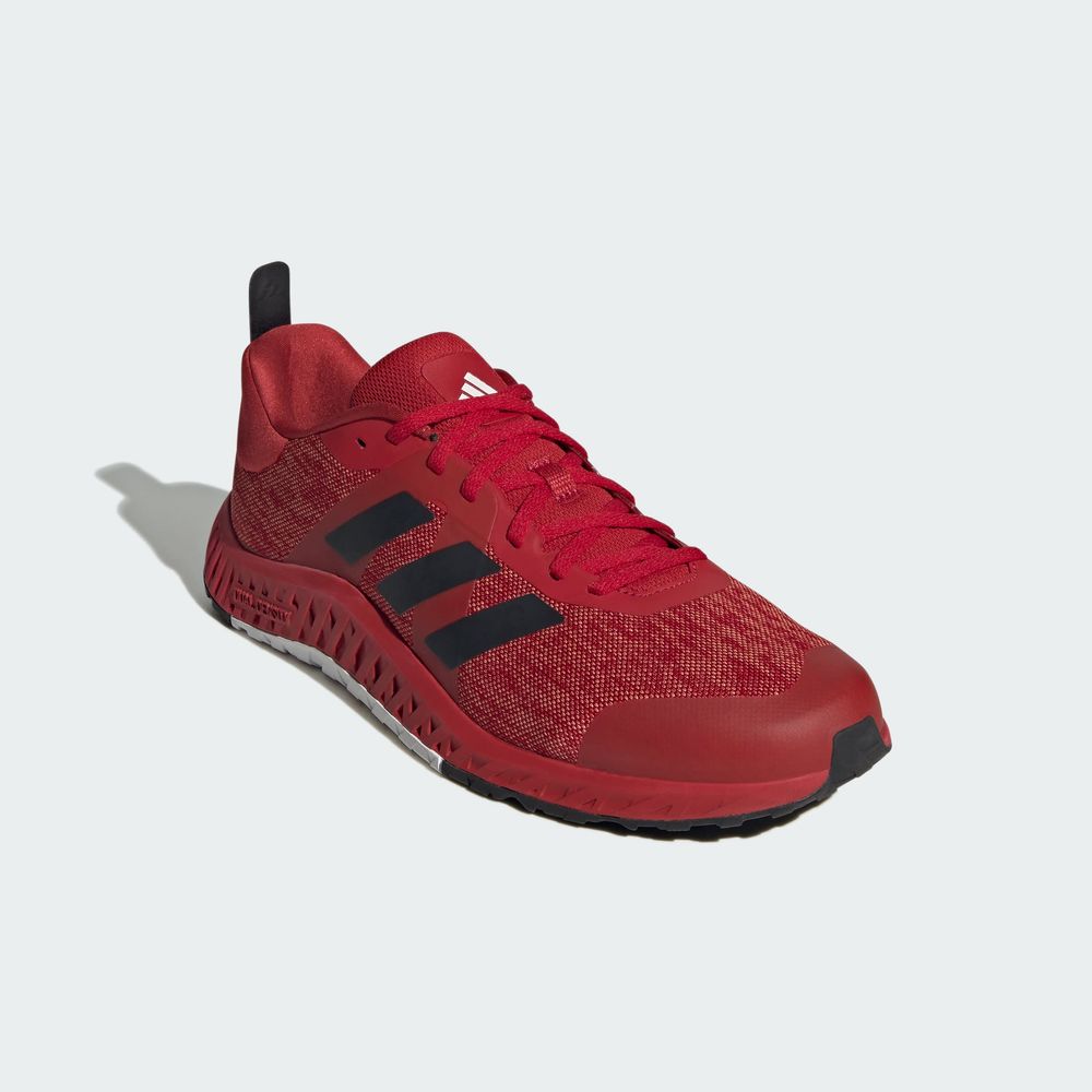 Foto 6 | Tenis Everyset Adidas Rojo Unisex