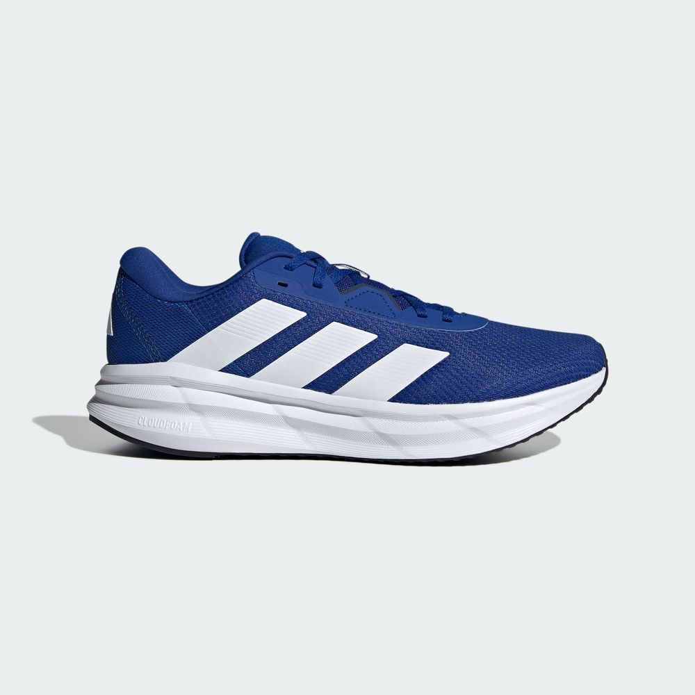 Foto 2 | Tenis  Adidas de Entrenamiento Galaxy 7 Azul para Hombre