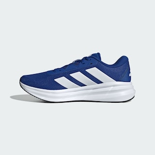 Foto 3 | Tenis Adidas de Entrenamiento Galaxy 7 Azul para Hombre