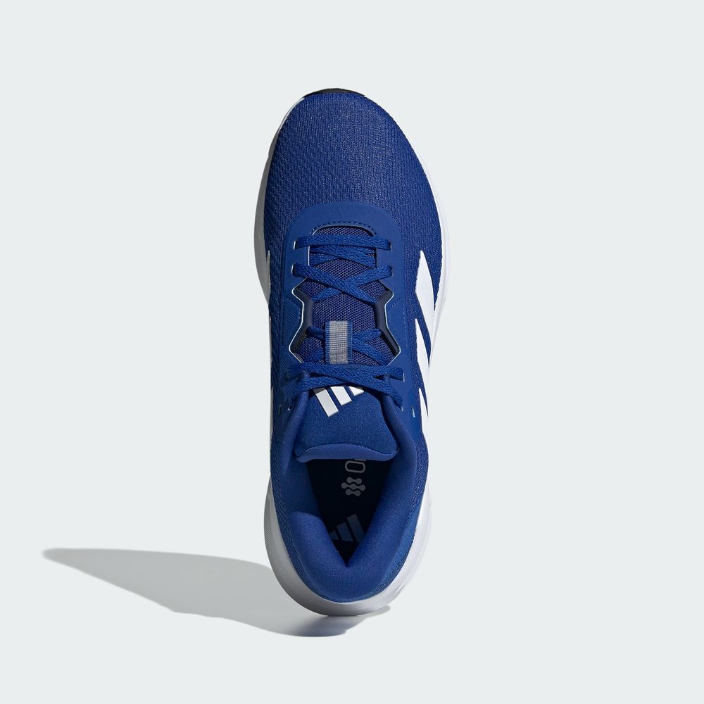 Foto 5 pulgar | Tenis  Adidas de Entrenamiento Galaxy 7 Azul para Hombre