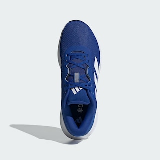 Foto 4 | Tenis Adidas de Entrenamiento Galaxy 7 Azul para Hombre