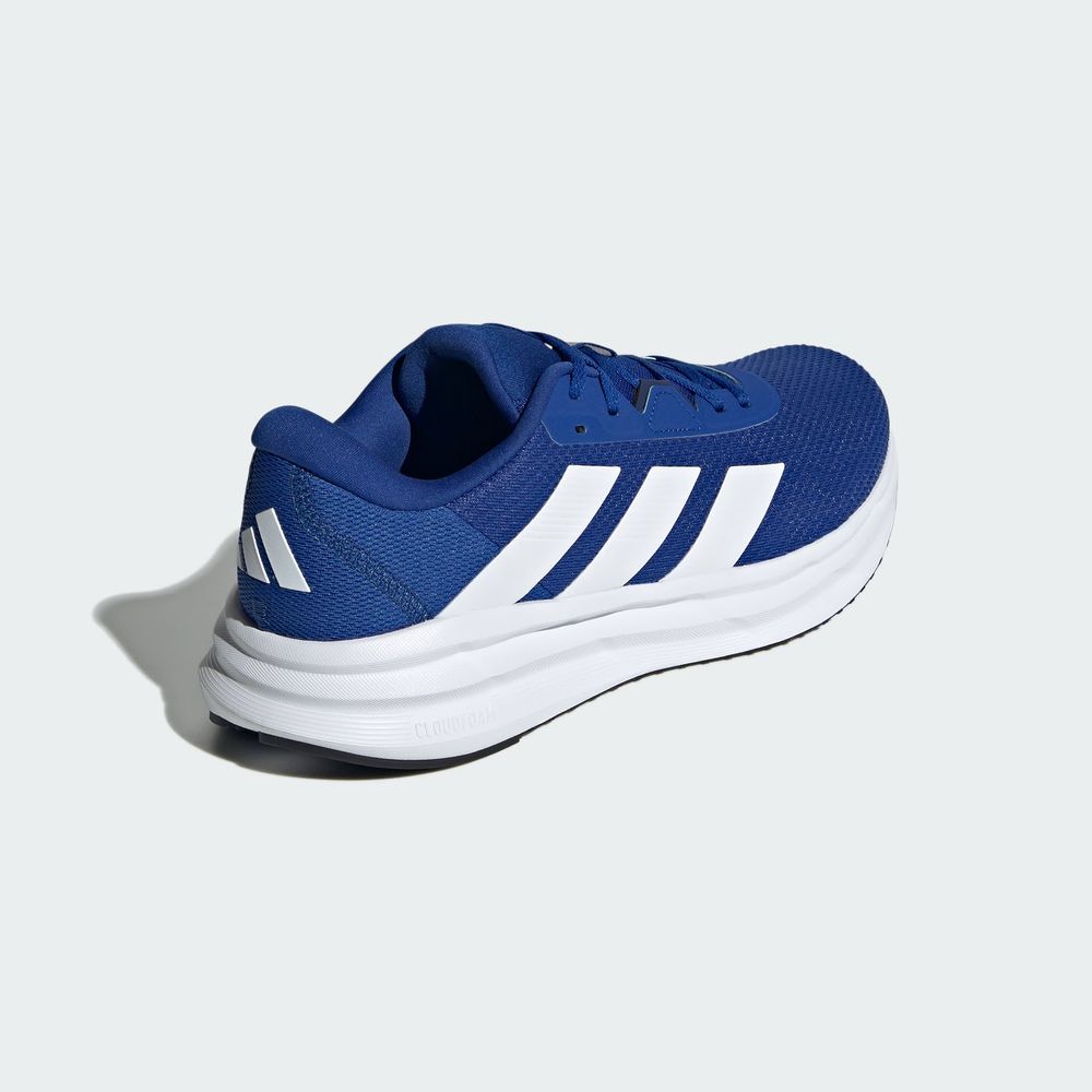 Foto 7 | Tenis  Adidas de Entrenamiento Galaxy 7 Azul para Hombre