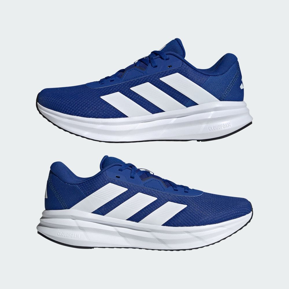 Foto 9 pulgar | Tenis  Adidas de Entrenamiento Galaxy 7 Azul para Hombre