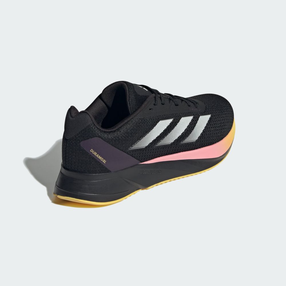 Foto 7 | Tenis Duramo Sl Adidas Negro Hombre