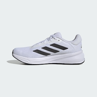 Foto 3 | Tenis Response Adidas Blanco Hombre