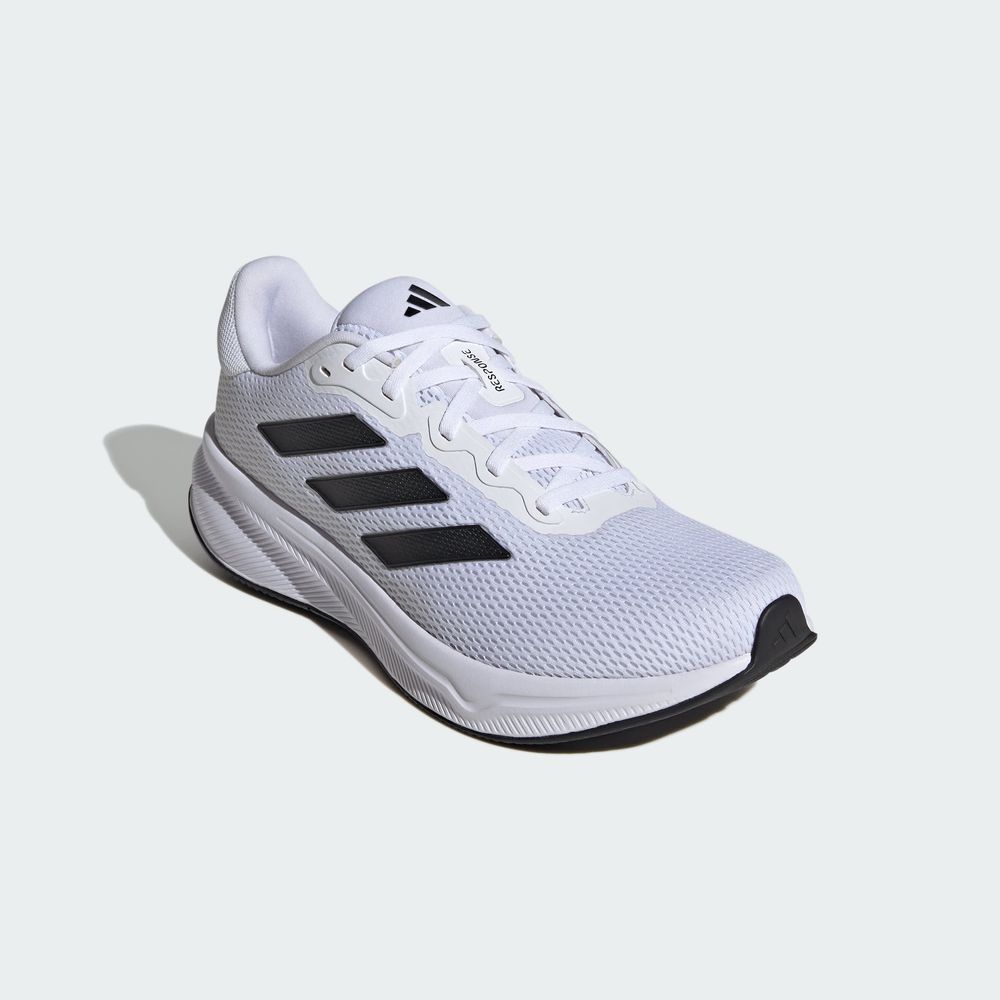 Foto 7 pulgar | Tenis Response Adidas Blanco Hombre