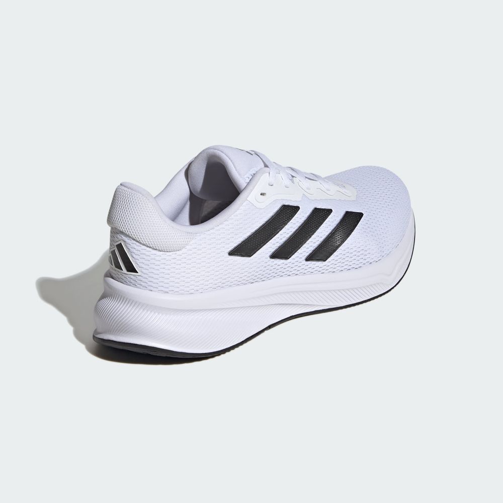 Foto 7 | Tenis Response Adidas Blanco Hombre