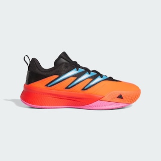 Foto 2 | Dame Certified 3 Adidas Naranja Unisex