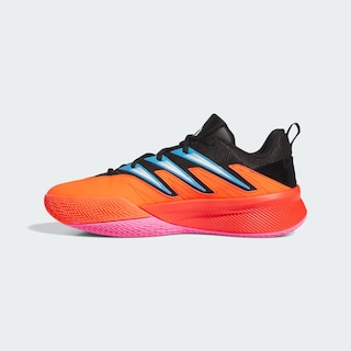 Foto 3 | Dame Certified 3 Adidas Naranja Unisex