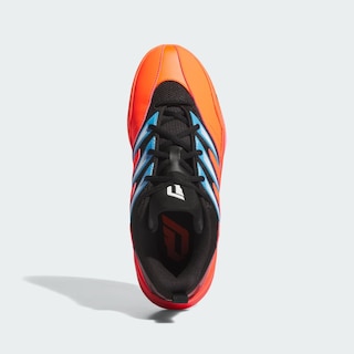 Foto 4 | Dame Certified 3 Adidas Naranja Unisex