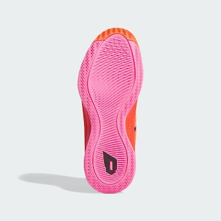 Foto 5 | Dame Certified 3 Adidas Naranja Unisex