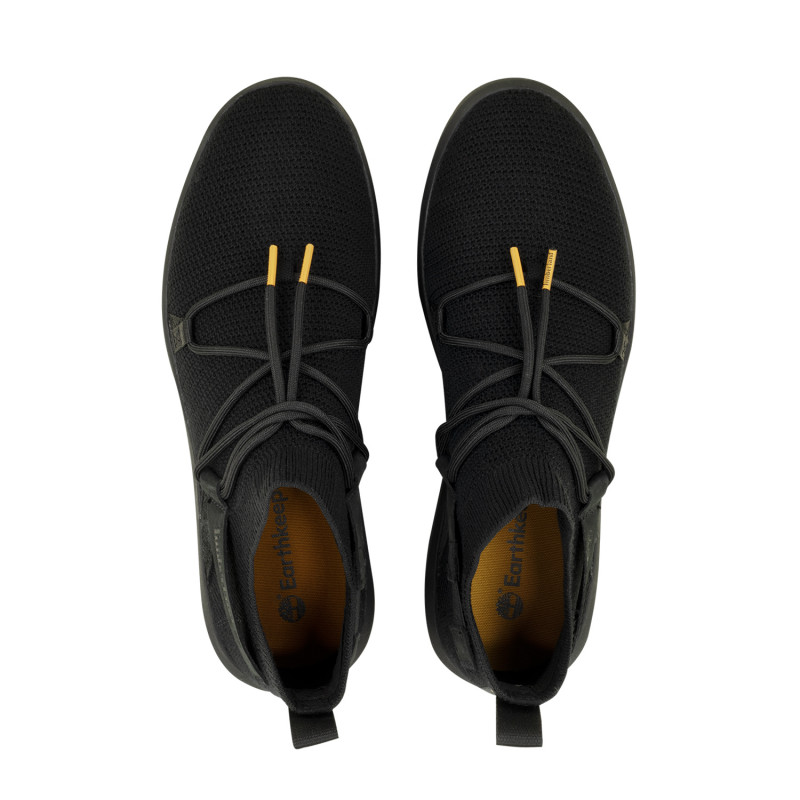 Foto 4 | Tenis Timberland Truecloud Ek+ Negros para Hombre