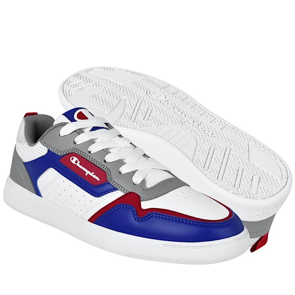 Foto 2 | Tenis Champion Lore Blancos para Hombre