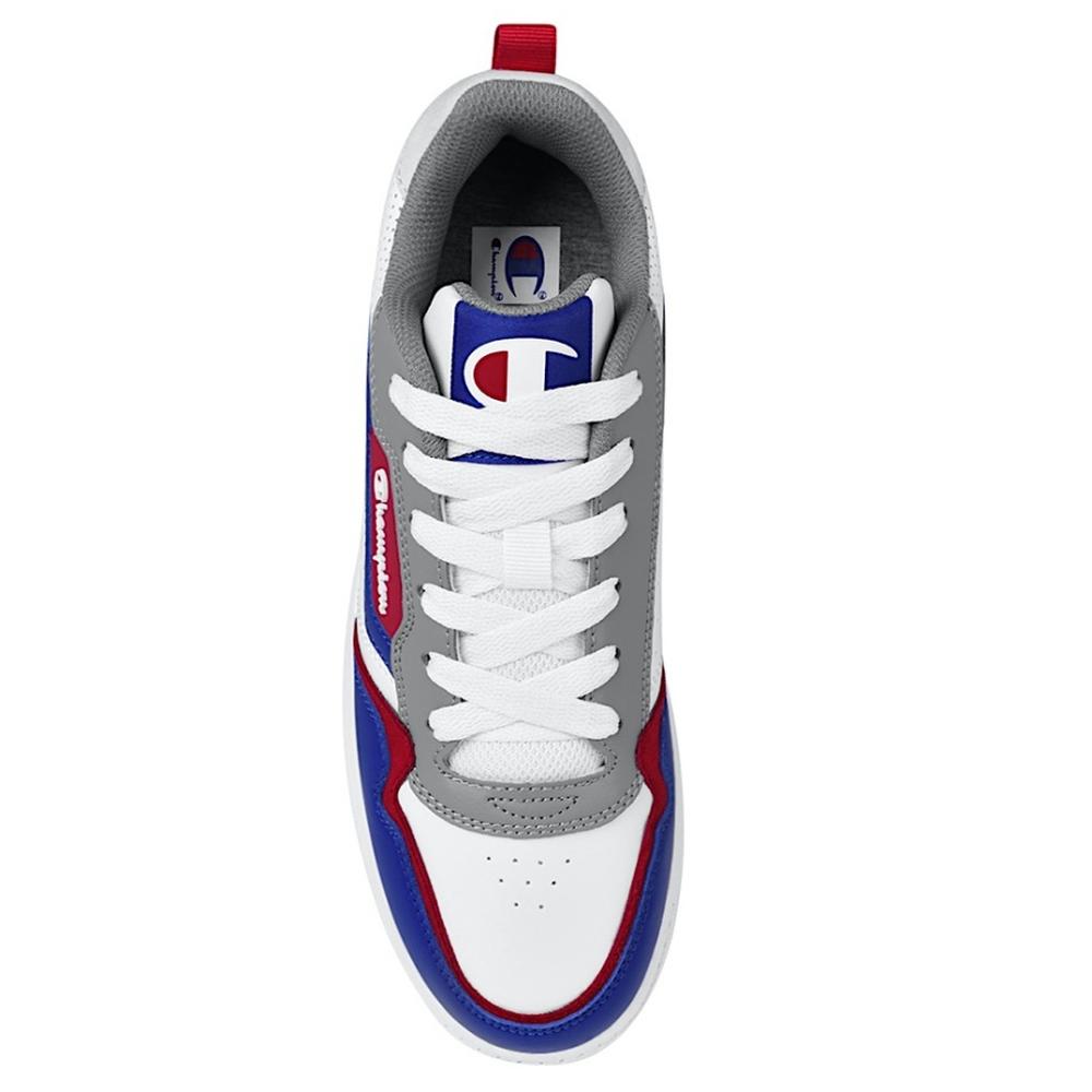 Foto 4 | Tenis Champion Lore Blancos para Hombre