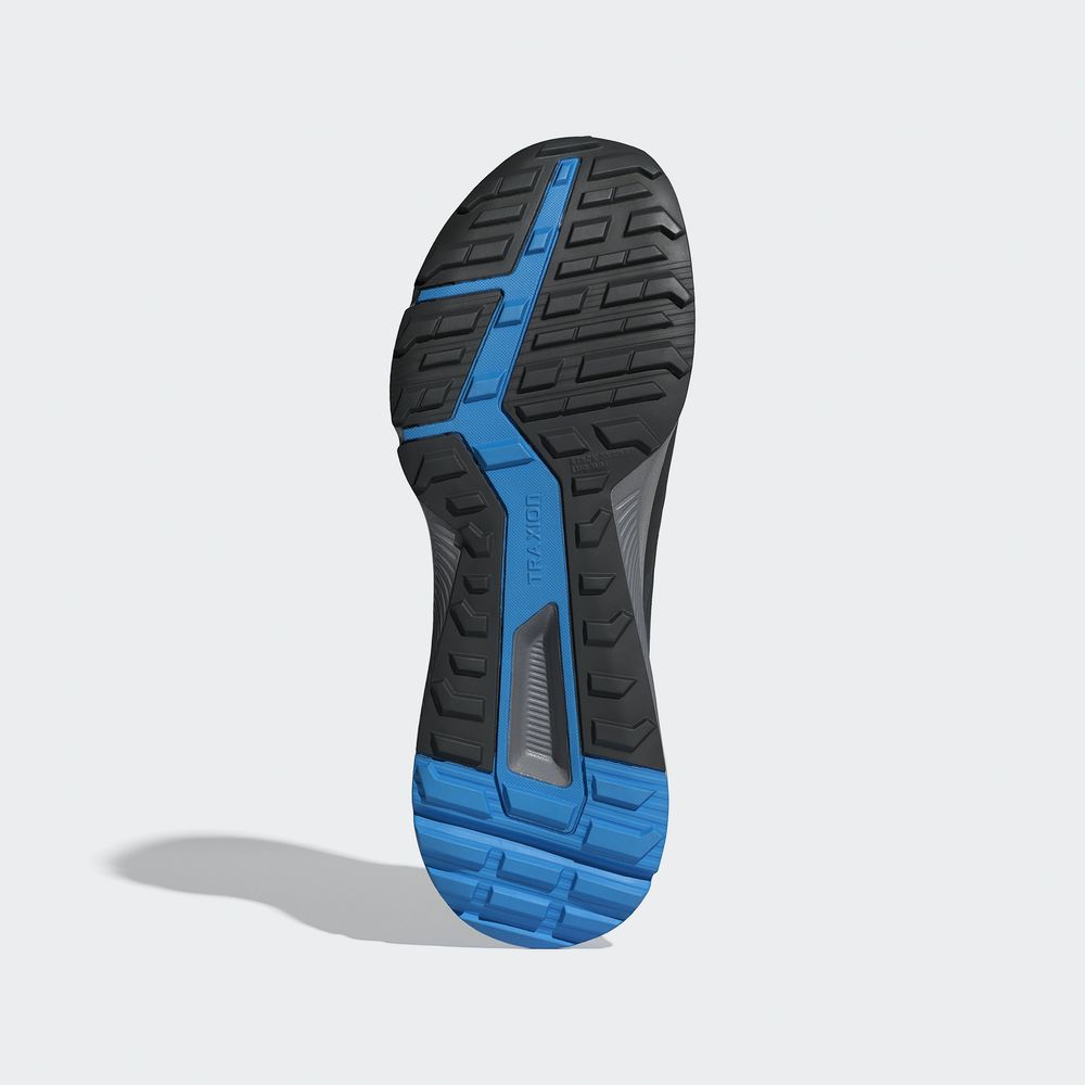 Foto 6 pulgar | Tenis de Trail Running Terrex Soulstride Adidas Azul para Hombre