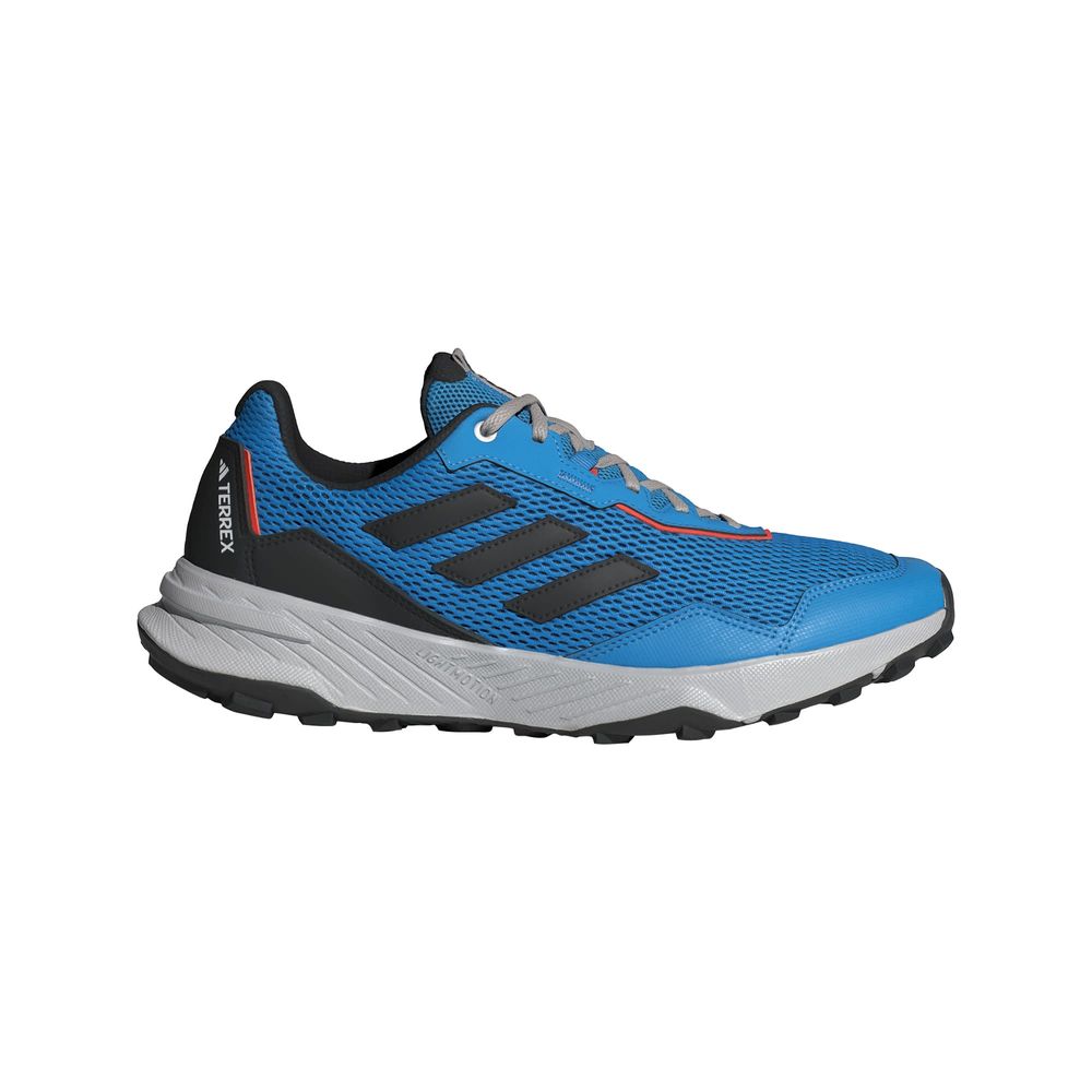 Foto 2 pulgar | Tenis de Trail Running  Adidas Tracefinder Azules para Hombre