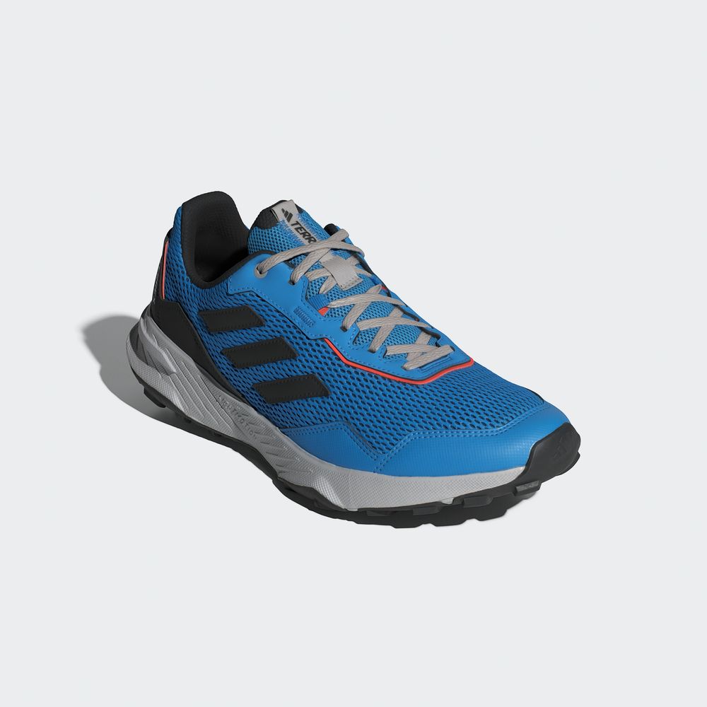 Foto 7 pulgar | Tenis de Trail Running  Adidas Tracefinder Azules para Hombre