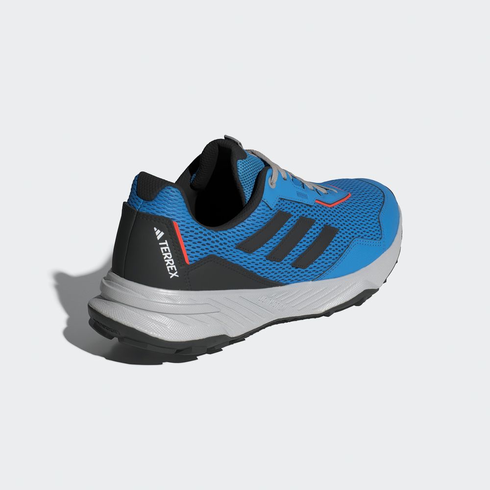 Foto 8 pulgar | Tenis de Trail Running  Adidas Tracefinder Azules para Hombre