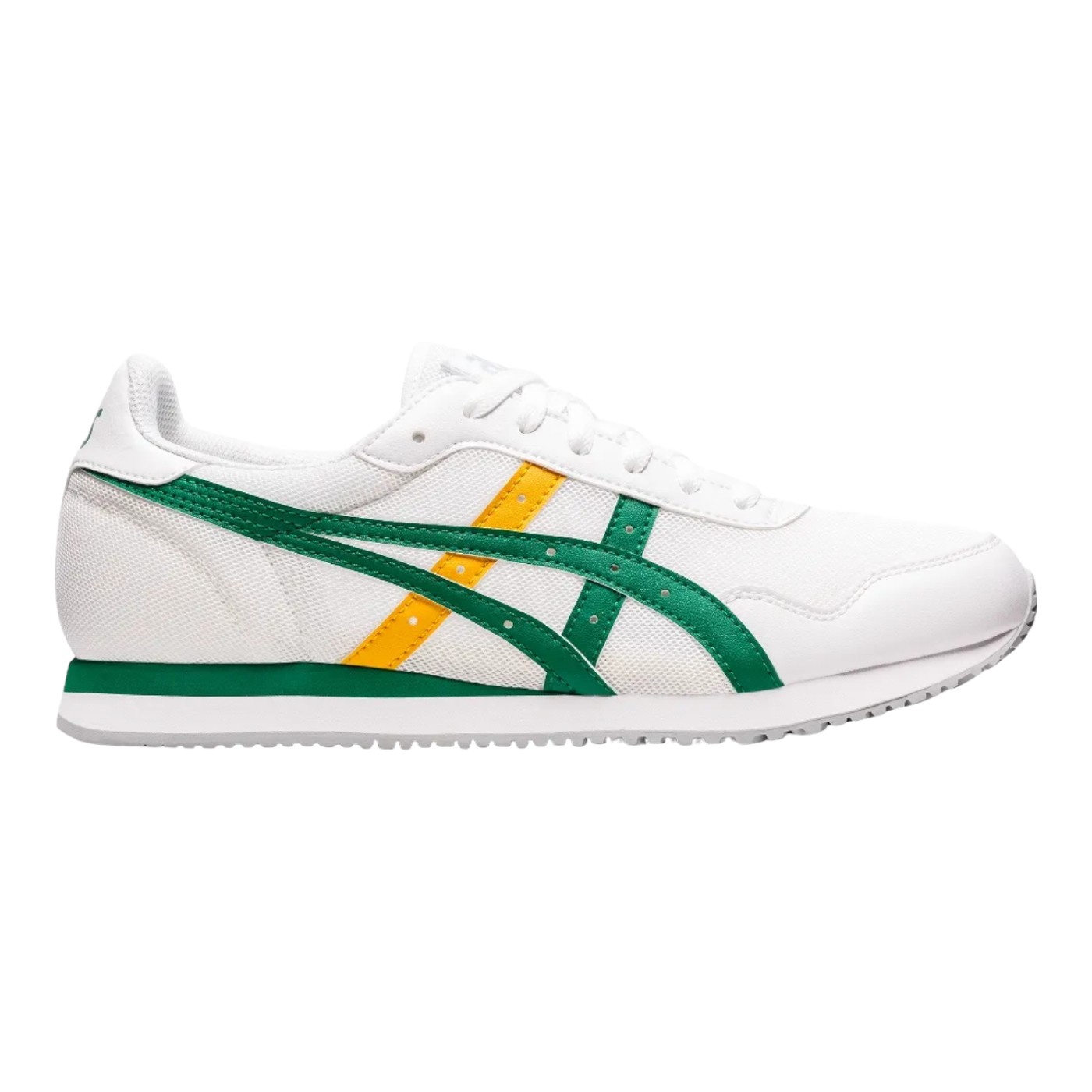 Foto 1 | Tenis Asics Para Hombre Color Blanco  1201a267102