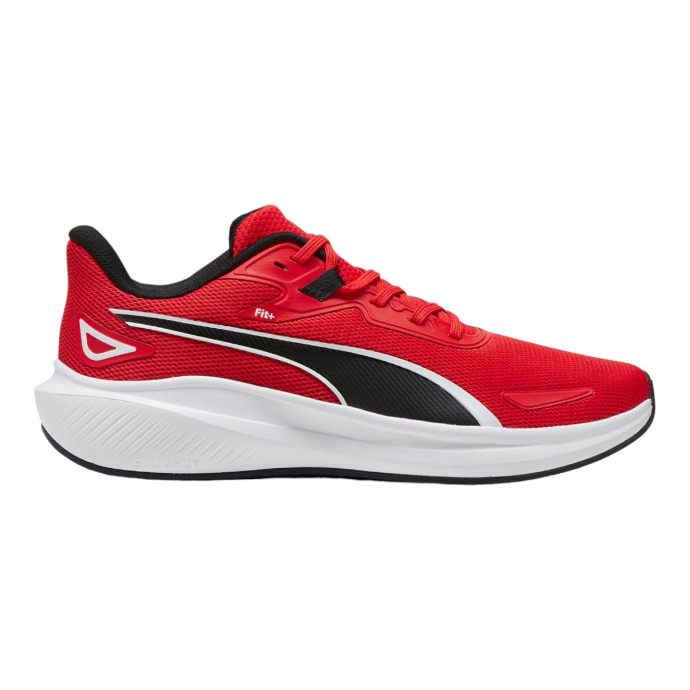 Foto 2 pulgar | Tenis Puma Skyrocket Lite Rojos Unisex