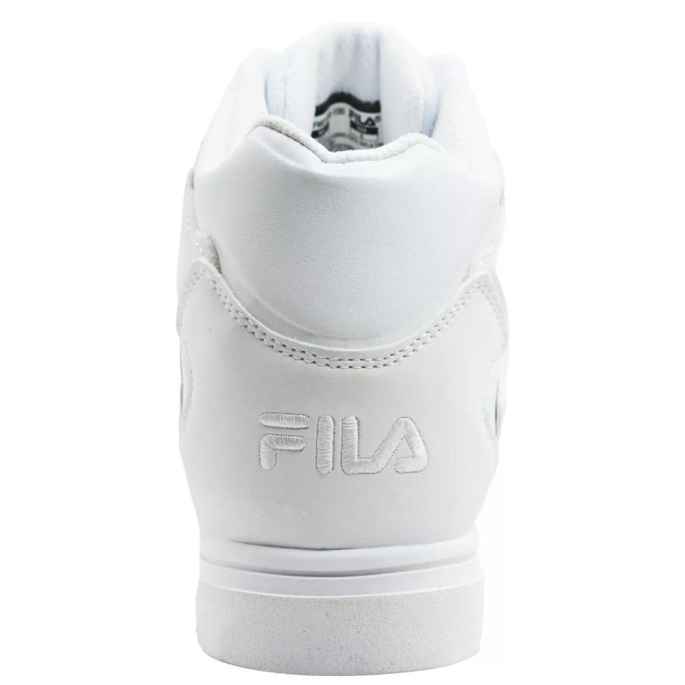 Foto 5 | Tenis Fila Parelli Blanco para Hombre