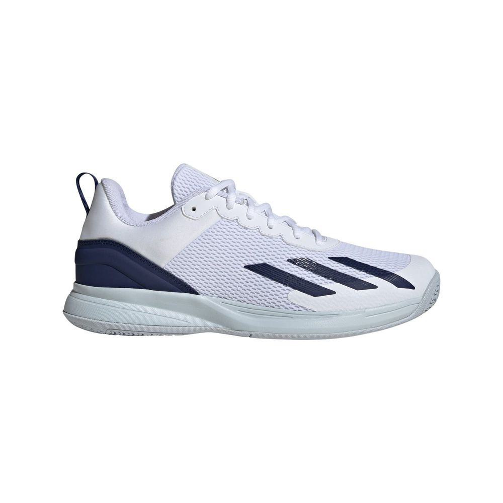 Foto 2 pulgar | Tenis Courtflash Speed Adidas Blanco para Hombre