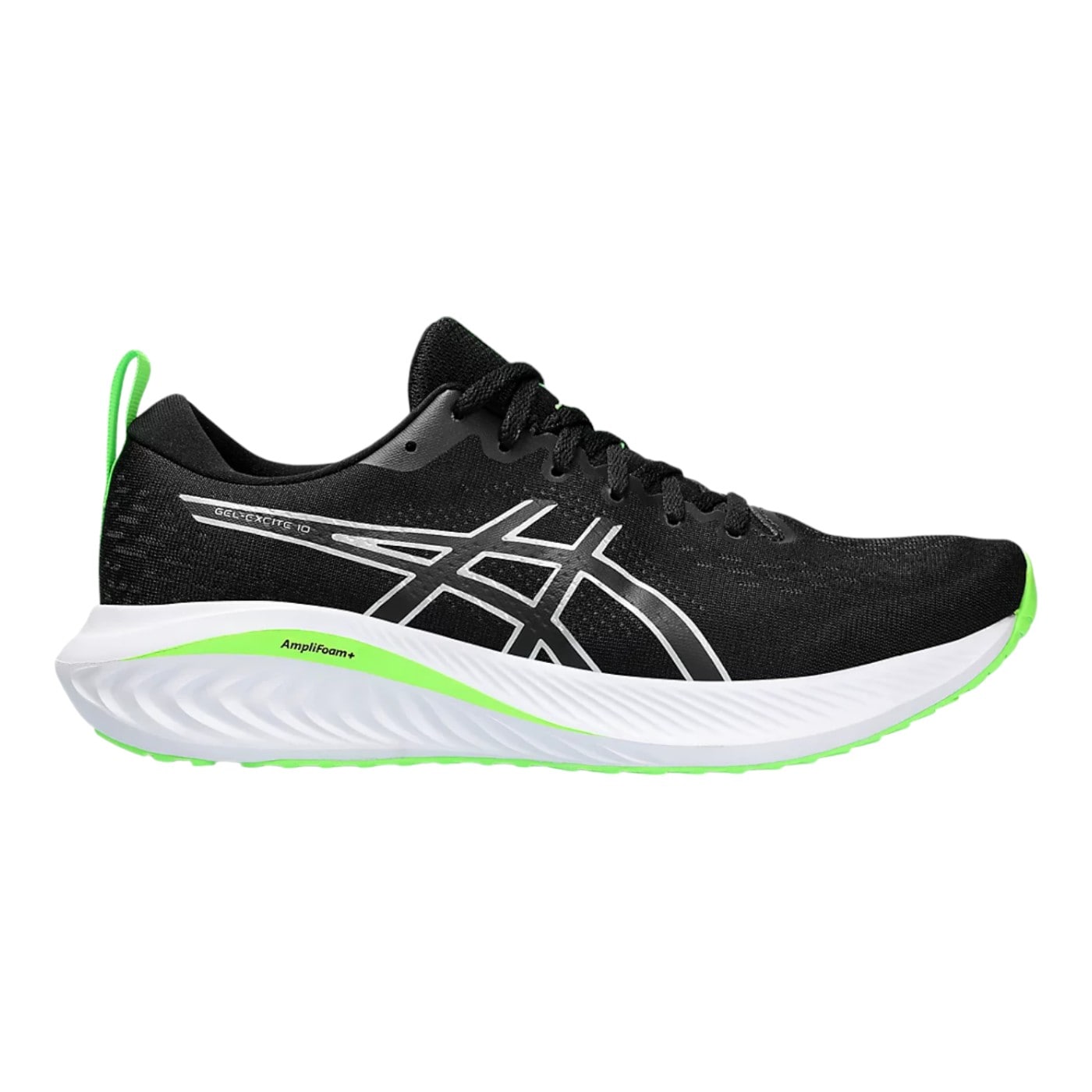 Tenis Asics Para Hombre Color Negro  1011b600001 $2,299