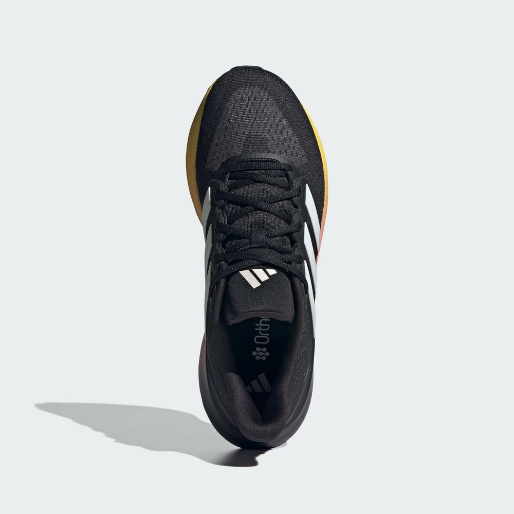 Foto 4 | Tenis Adidas Ultrarun 5 Negro para Hombre