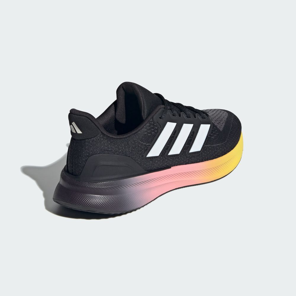 Foto 7 | Tenis Adidas Ultrarun 5 Negro para Hombre