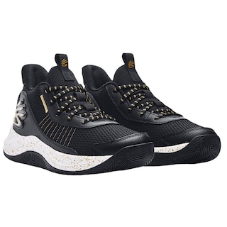 Foto 2 | Tenis Under Armour Curry 3Z7 Negros para Hombre