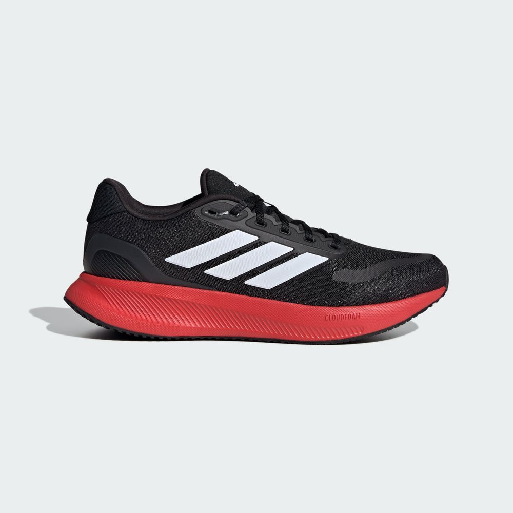 Foto 3 pulgar | Teniis Adidas Runfalcon 5 para Hombre