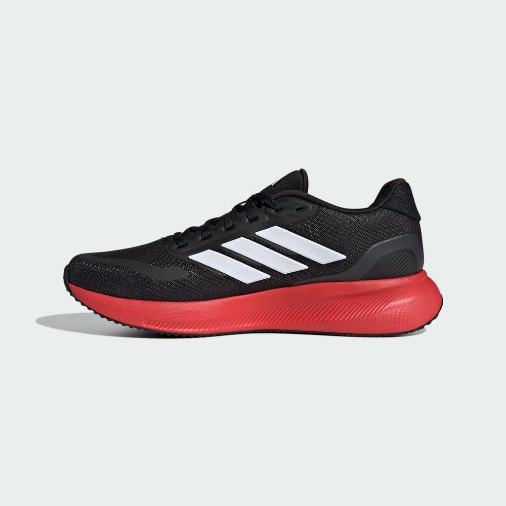 Foto 4 pulgar | Teniis Adidas Runfalcon 5 para Hombre